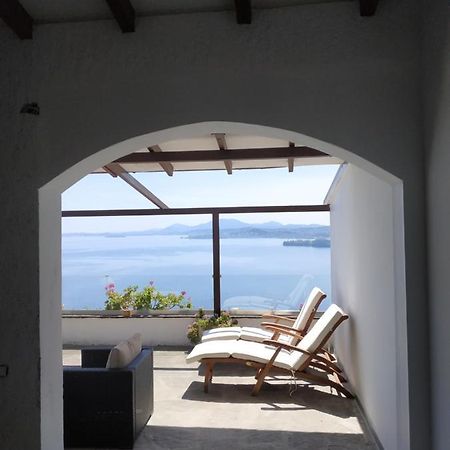 Aris Studio Corfu Pirjí Kültér fotó