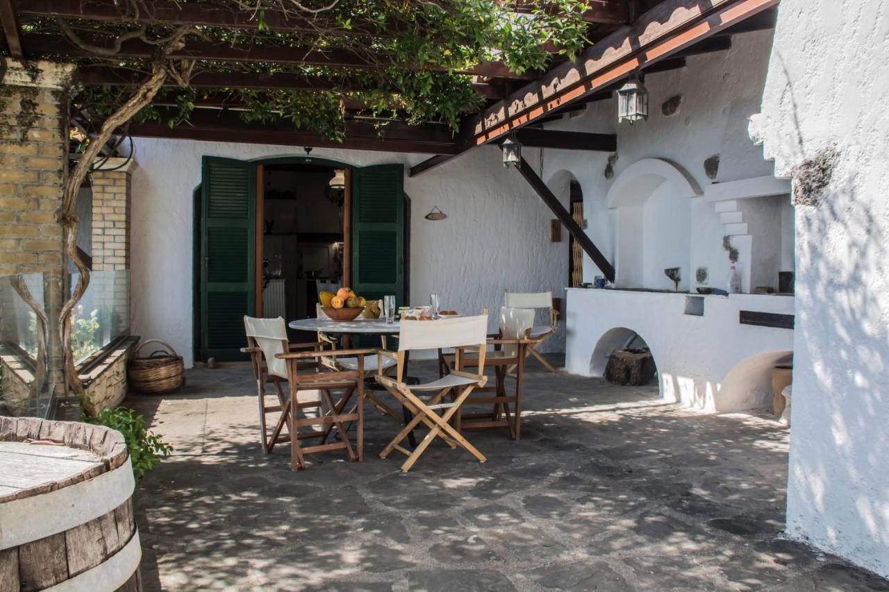 Aris Studio Corfu Pirjí Kültér fotó