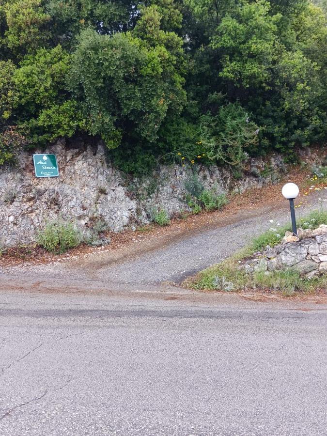 Aris Studio Corfu Pirjí Kültér fotó